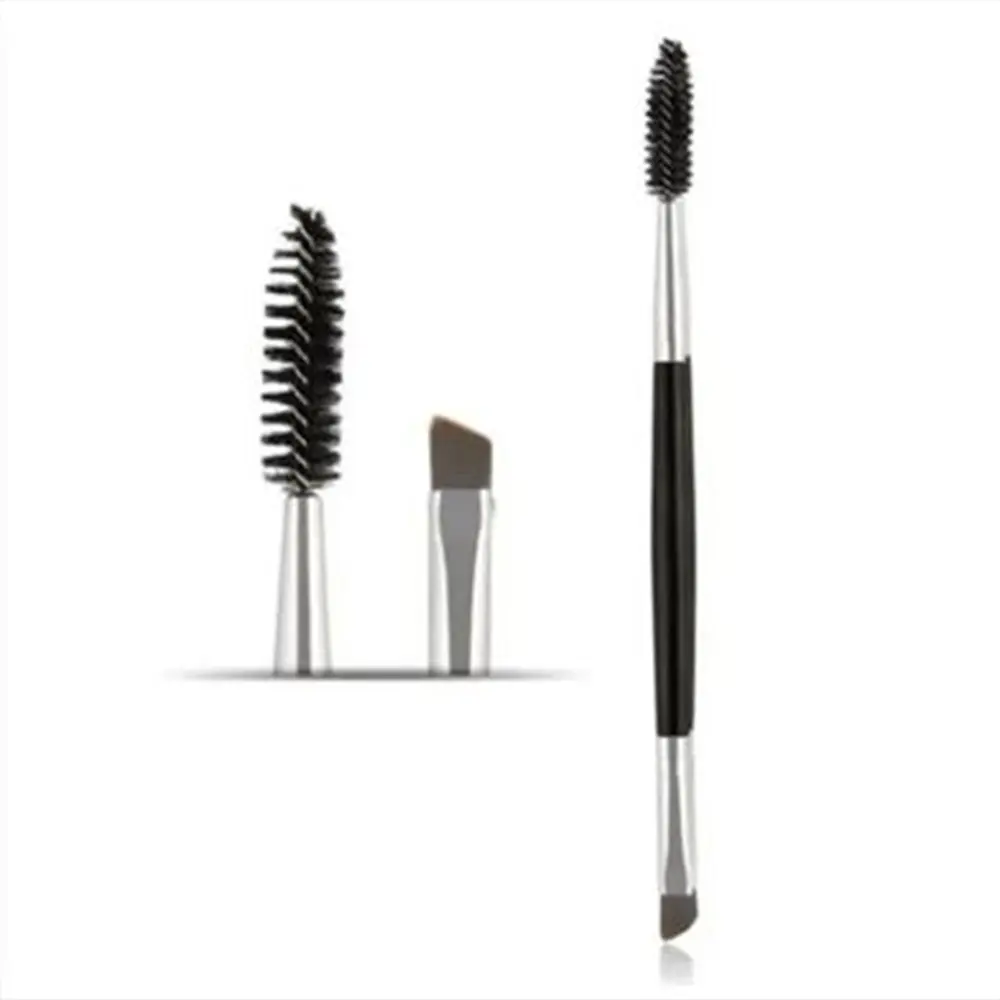 MAANGE 40778 1Pcs Double Head Eyebrow Makeup Brush  – View 1