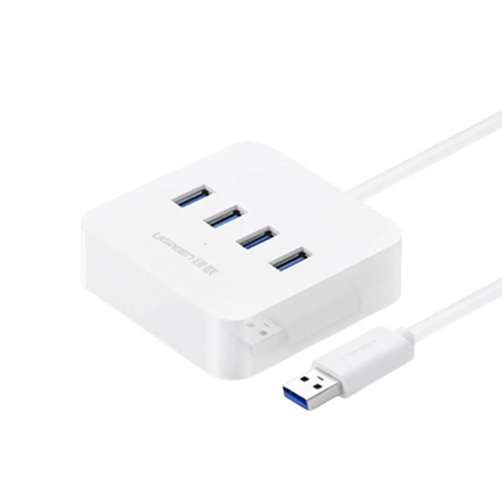 UGREEN 30202 1M USB 3.0 4 PORTS HUB – View 1