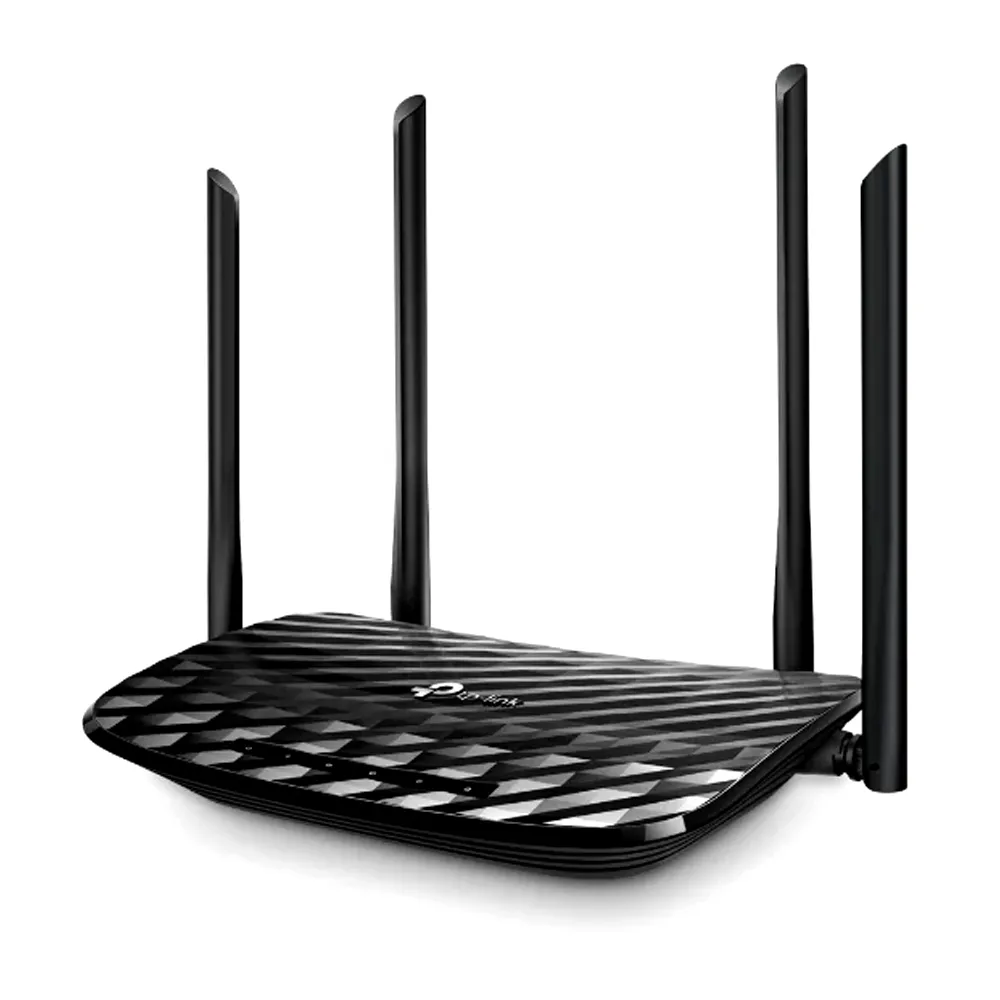 TP-Link Archer C50 AC1200 Dual Band Wi-Fi Router – View 1