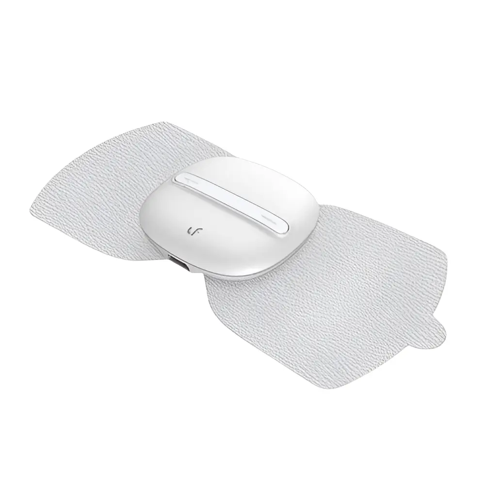 Xiaomi Rechargeable Magic Touch Sticker for Neck, Back & Muscle Pain – View 1