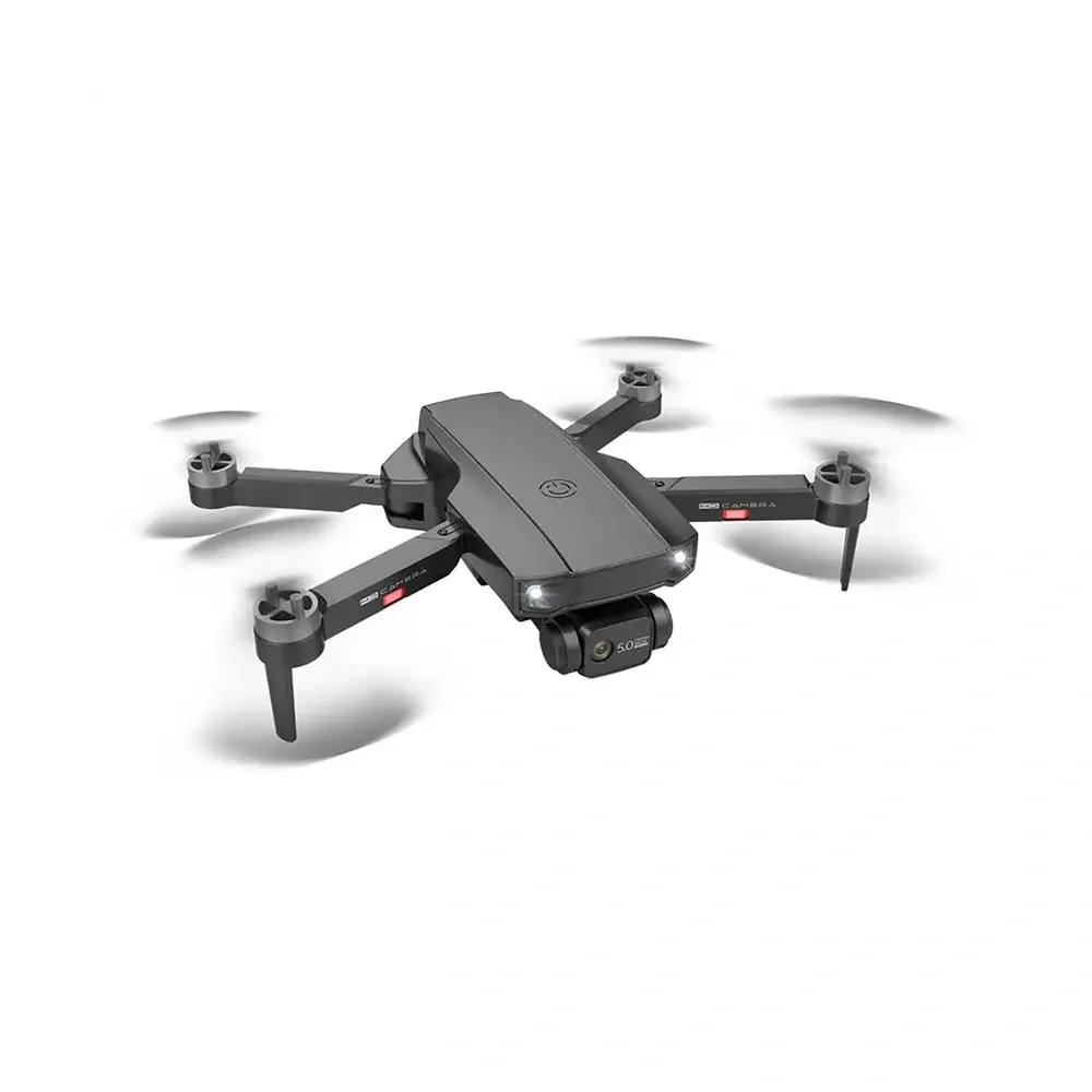 DJ1 Dual Battery Folding Camera Toy Drone – View 1