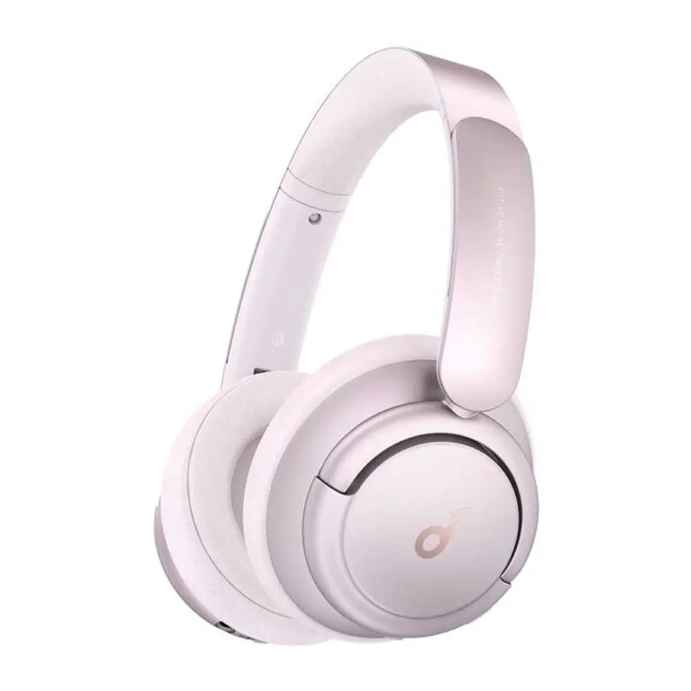 Anker Soundcore Life Q35 Multi Mode ANC Wireless Headphones – Color: Pink – View 1