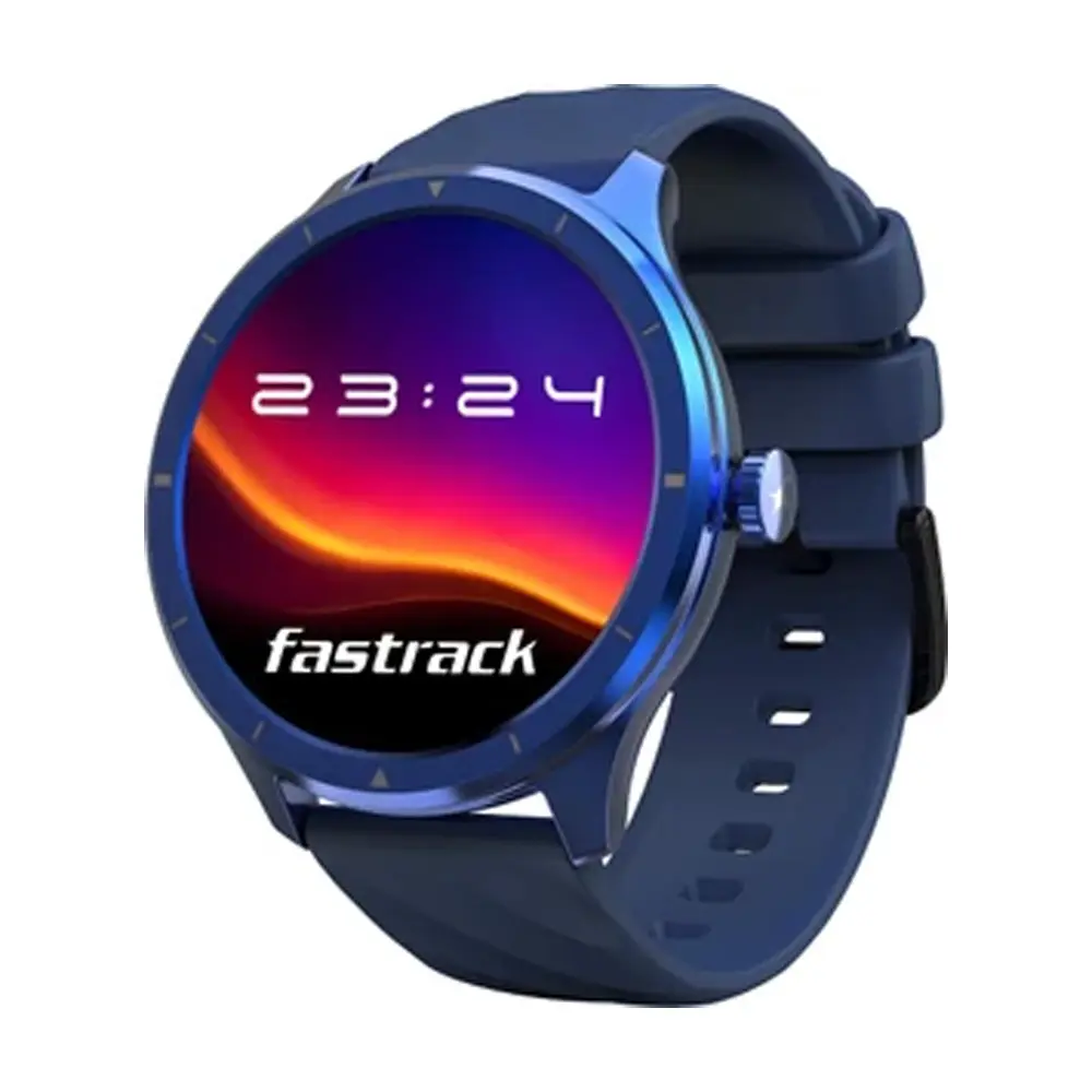 Fastrack Jupiter R2 Bluetooh Calling Smartwatch – Color: Blue – View 1