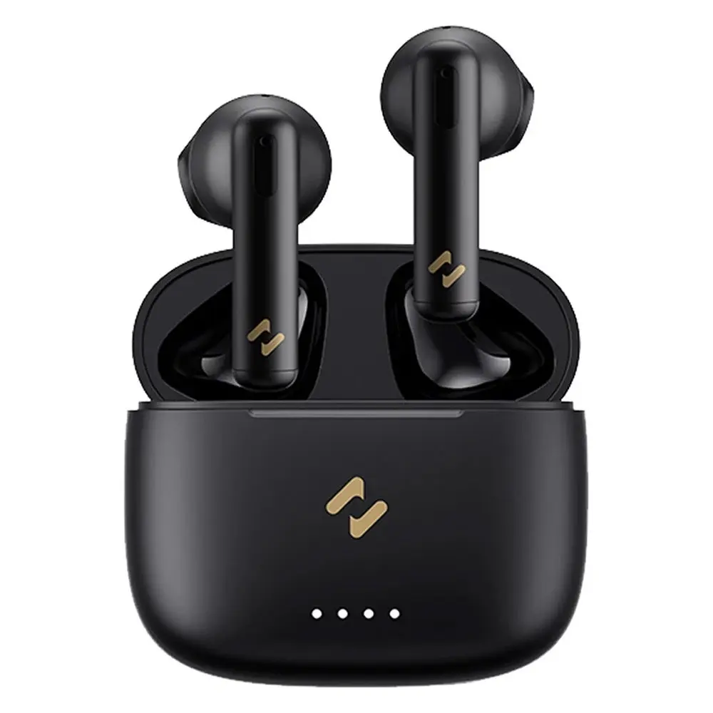 Havit TW947 True Wireless Noise Cancelling Earbuds – Color: Black – View 1