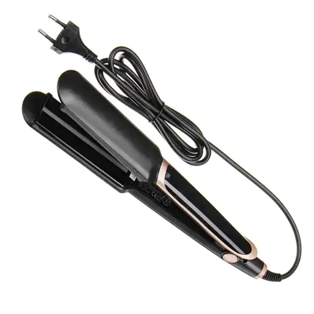Kemei Km-2212 Electric LCD Hair Straightening For Women – View 1