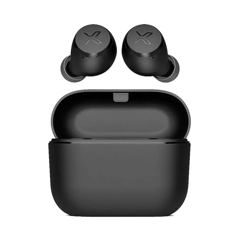Edifier X3 True Wireless Bluetooth Dual Earbuds – Color: Black – View 1