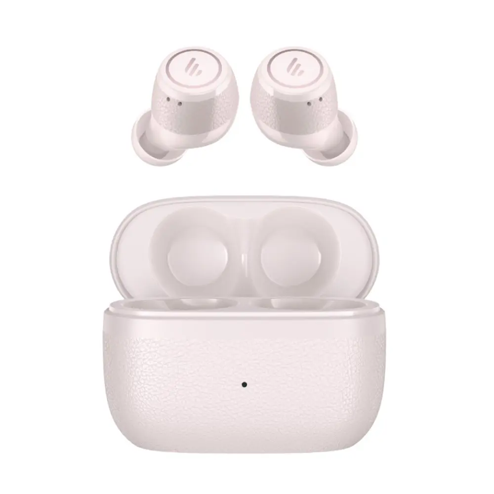 Edifier X3 Pro True Wireless Earbuds with Active Noise Cancellation – Color: Pink – View 1