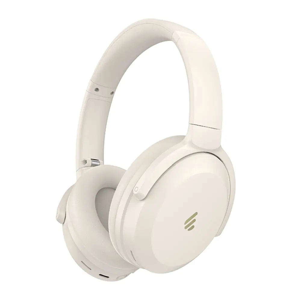 Edifier WH700NB Pro ANC Bluetooth Headphone – Color: White – View 1