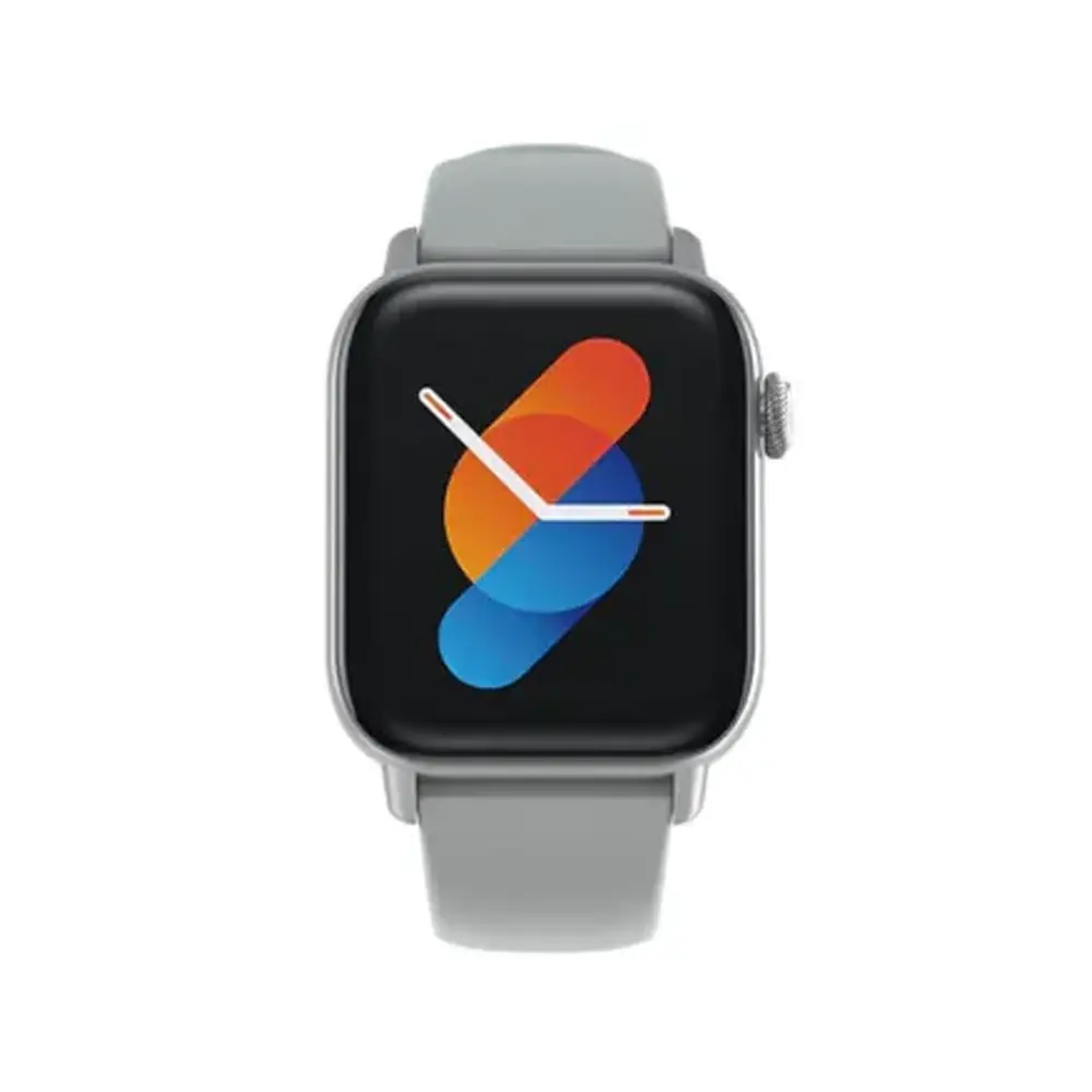 Havit M9034 Bluetooth Calling Smart Watch – Color: Gray – View 1