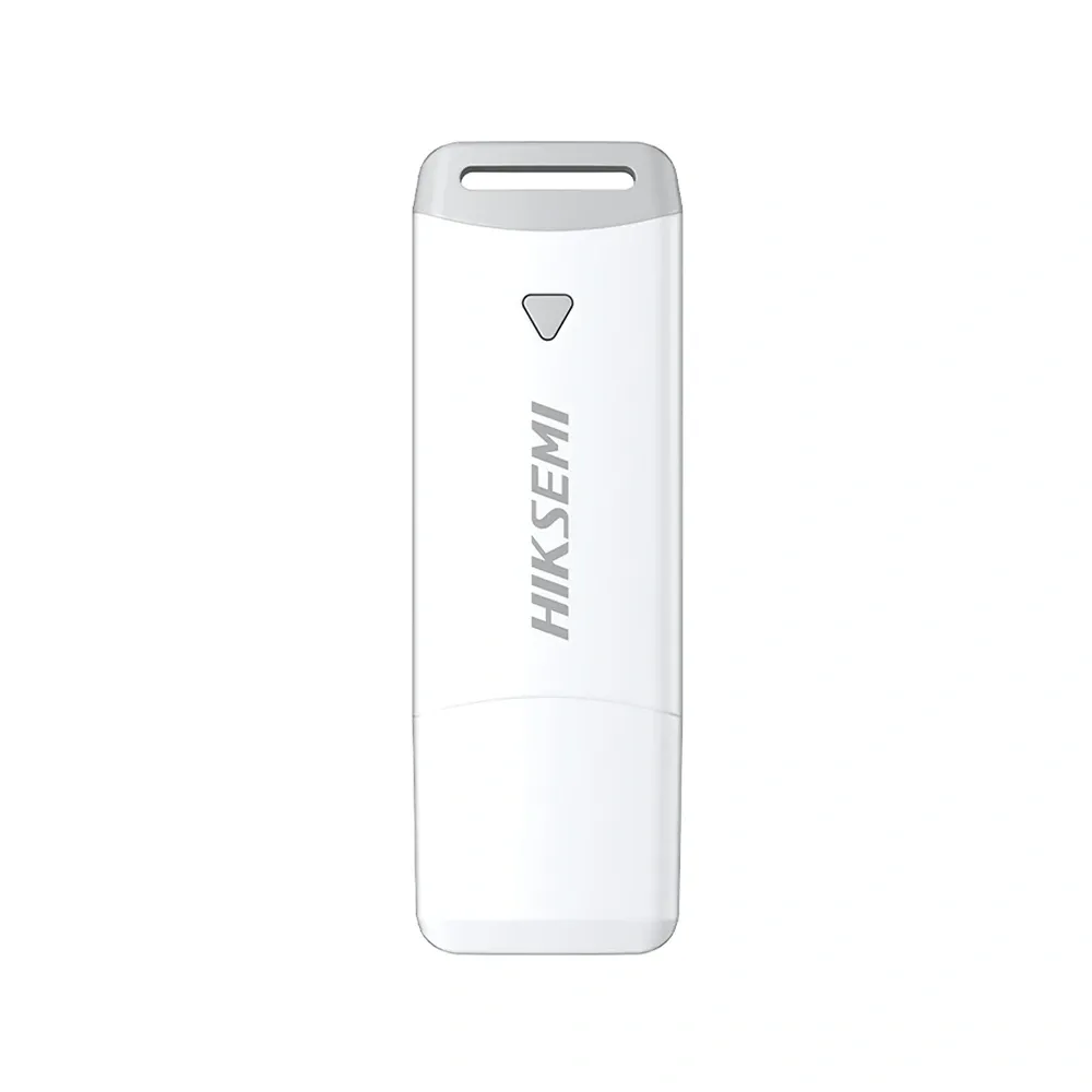 Hiksemi Cap HS-USB-M220P 32GB USB 3.2 Gen 1 White Pen Drive – Storage Capacity: 64 GB – View 1