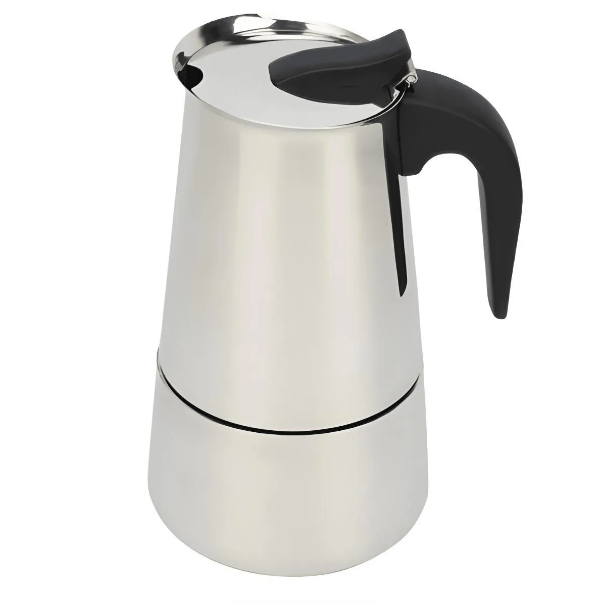 Stainless Steel Coffee Maker Moka Pot Espresso Maker – View 1
