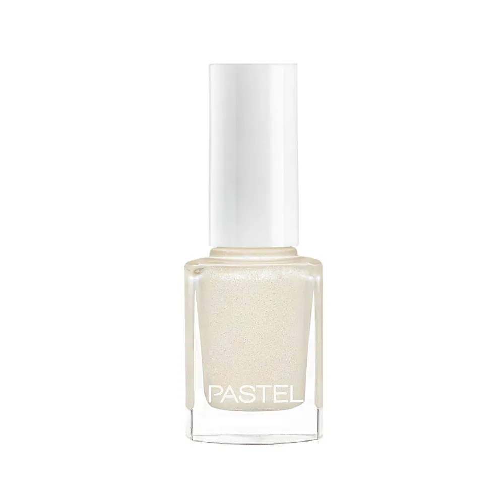 Pastel 288 Party Glitter Nail Enamel Light weight Nail Polish – View 1