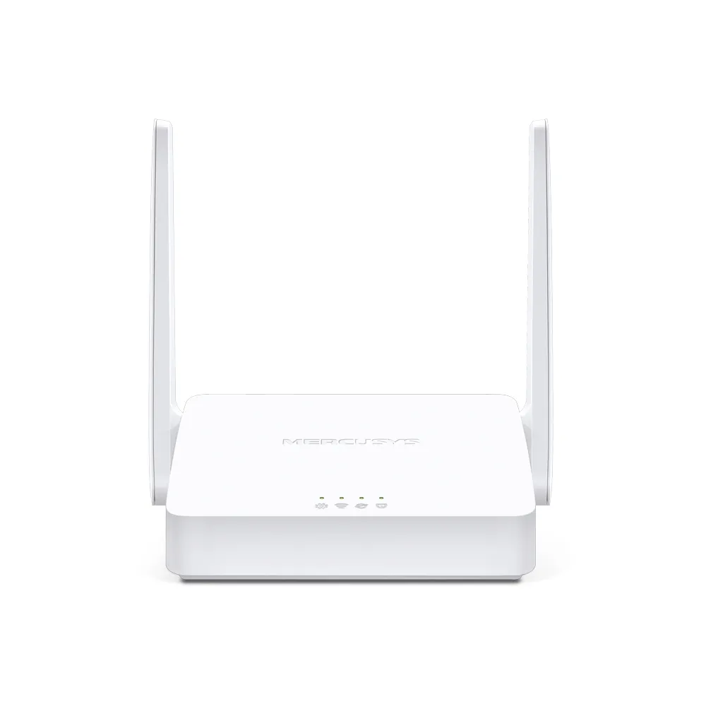 Mercusys MW301R 300Mbps Wireless N Router – View 1