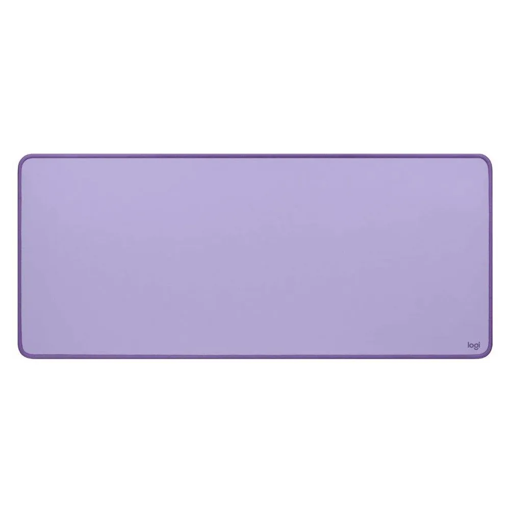 Logitech Desk Mat Studio Series Mouse Pad – Color: Purple – View 1