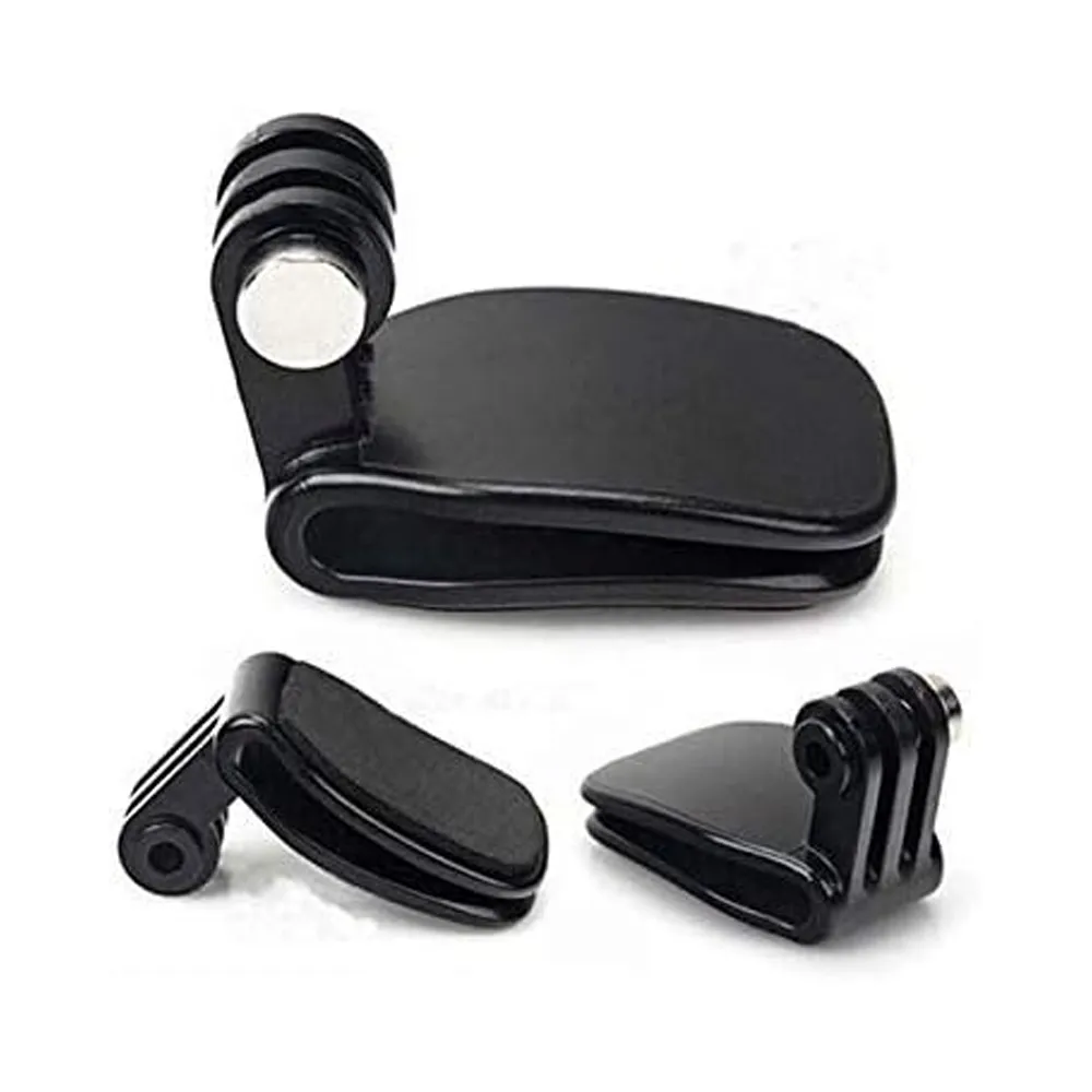 Lejia for Go Camera Accessories Baseball Cap Mount Supports GoPro Hero Session Action – View 1