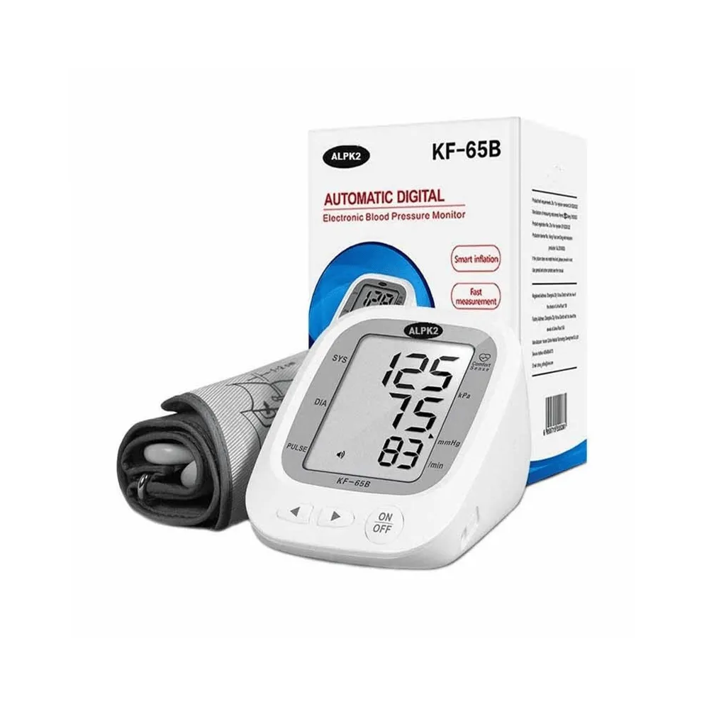 ALPK-2 KF-65B Automatic Digital Blood Pressure Monitor – View 1