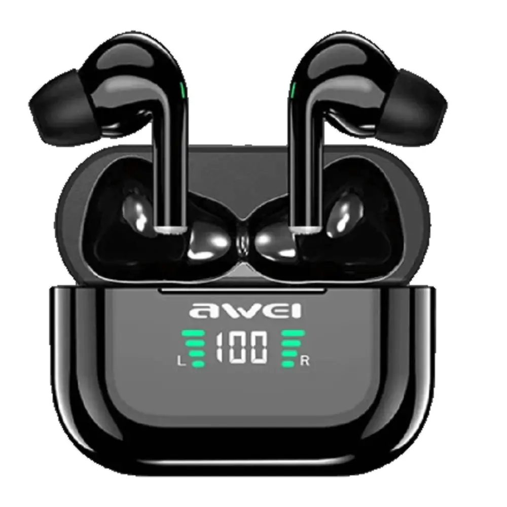 AWEI T29P True Wireless Bluetooth Earphones – View 1
