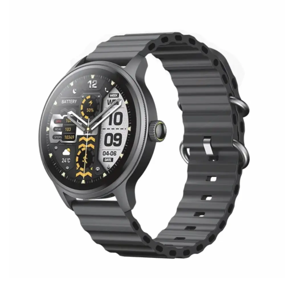 Oraimo Watch 5R Pro 1.43" AMOLED IP68 Smart Watch – View 1