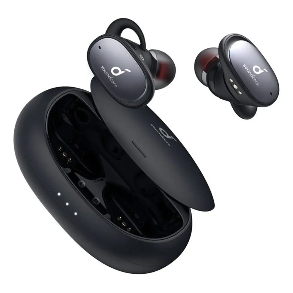 ANKER Soundcore Liberty 2 Pro True Wireless Earbuds – Color: Black – View 1