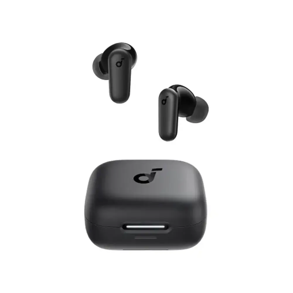 Anker Soundcore P30i ANC True Wireless Earbuds – Color: Black – View 1