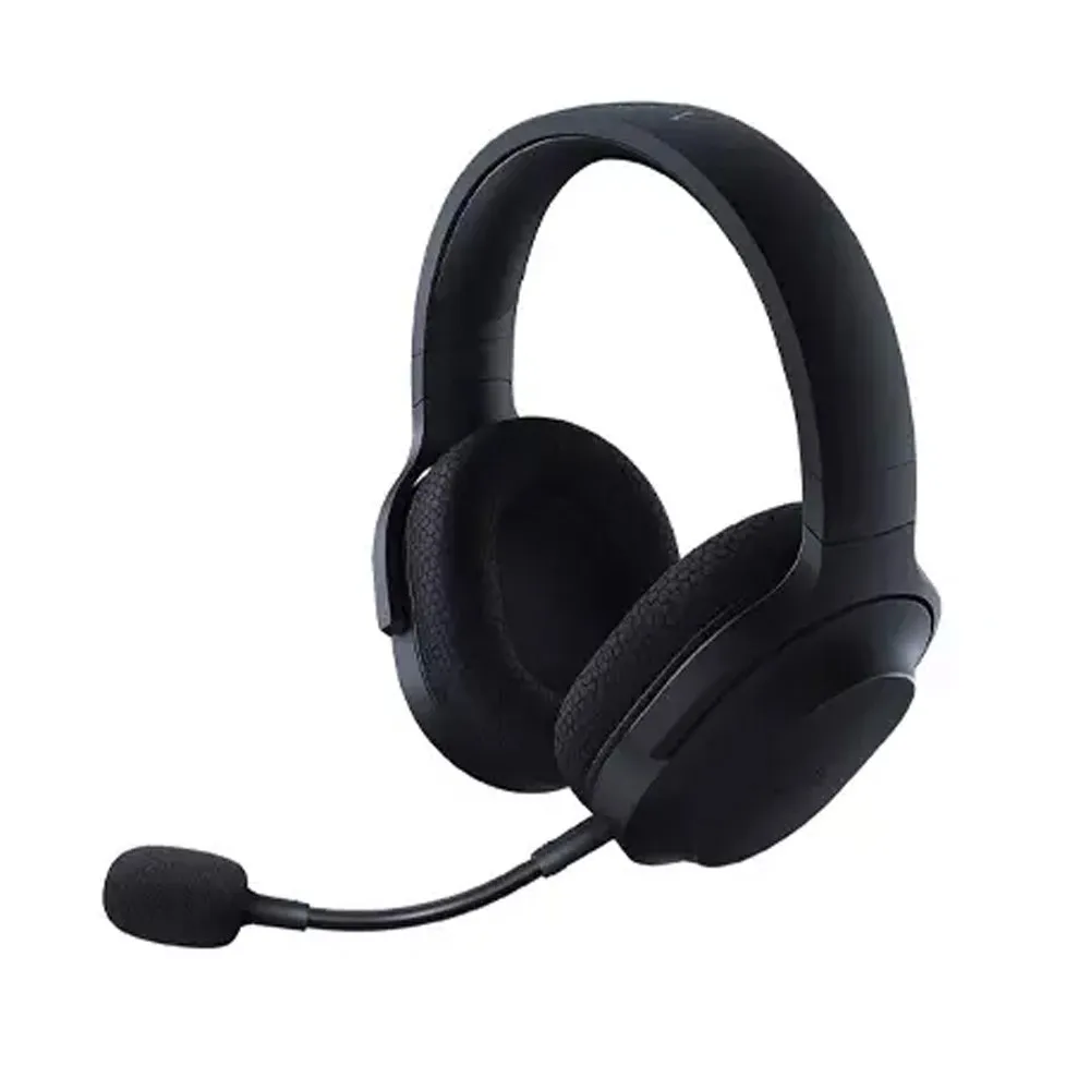 Razer Barracuda X Wireless Multi-Platform Gaming Headset – Color: Black – View 1