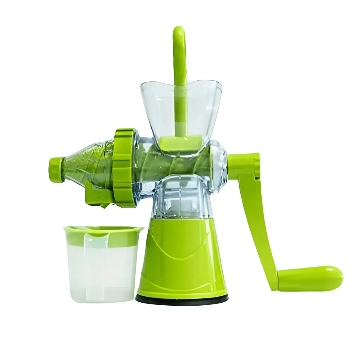 Manual Juicer Mini Household Multifunctional Fruit Vegetable Juice Extractor – View 1