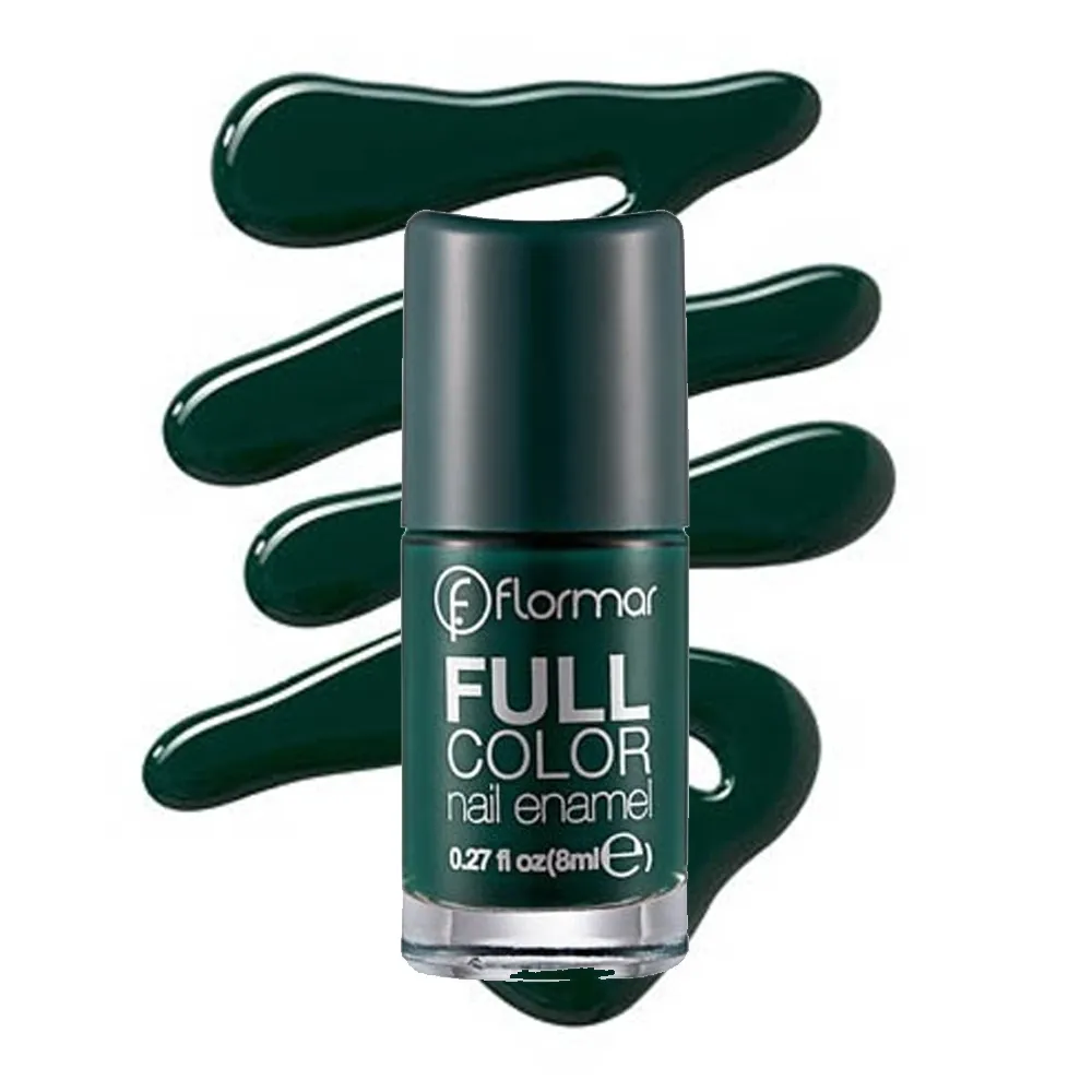Flormar Full Color Nail Enamel FC26 King Of The Bets Nail Polish – View 1