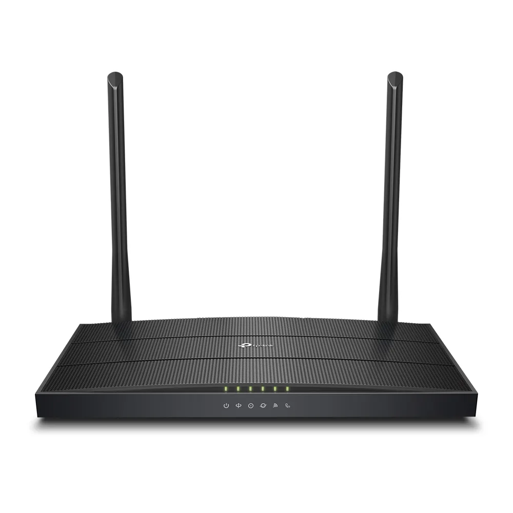 TP-Link XC220-G3v AC1200 Wireless VoIP GPON Router – View 1