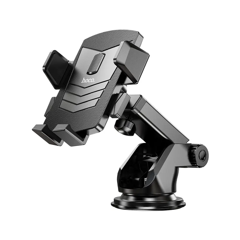 Hoco CA83 David Car Mobile Holder 360 Degree Dashboard Mount – View 1