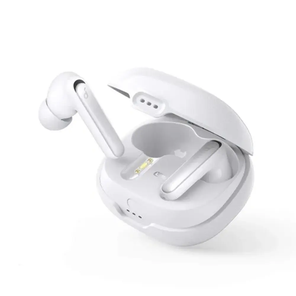 Anker Soundcore Life Note 3S True Wireless Earbuds – Color: White – View 1