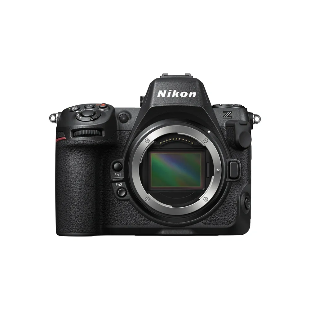 Nikon Z8 45.7MP Mirrorless Camera – View 1