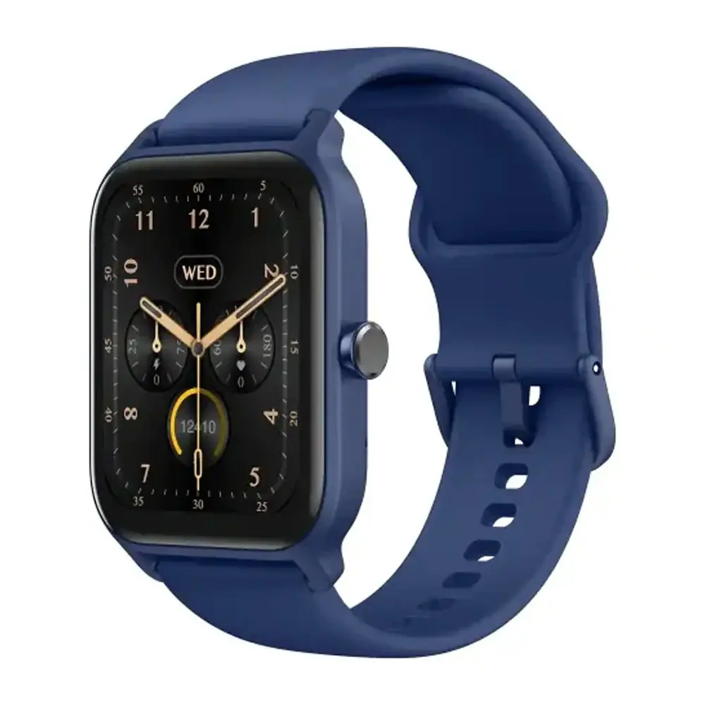 Fastrack Reflex Nitro BT Calling Smart Watch – Color: Blue – View 1