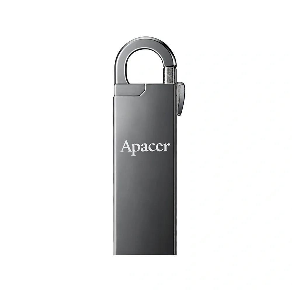 Apacer AH15A 32GB USB 3.2 Gen 1 Ashy Pen Drive – View 1