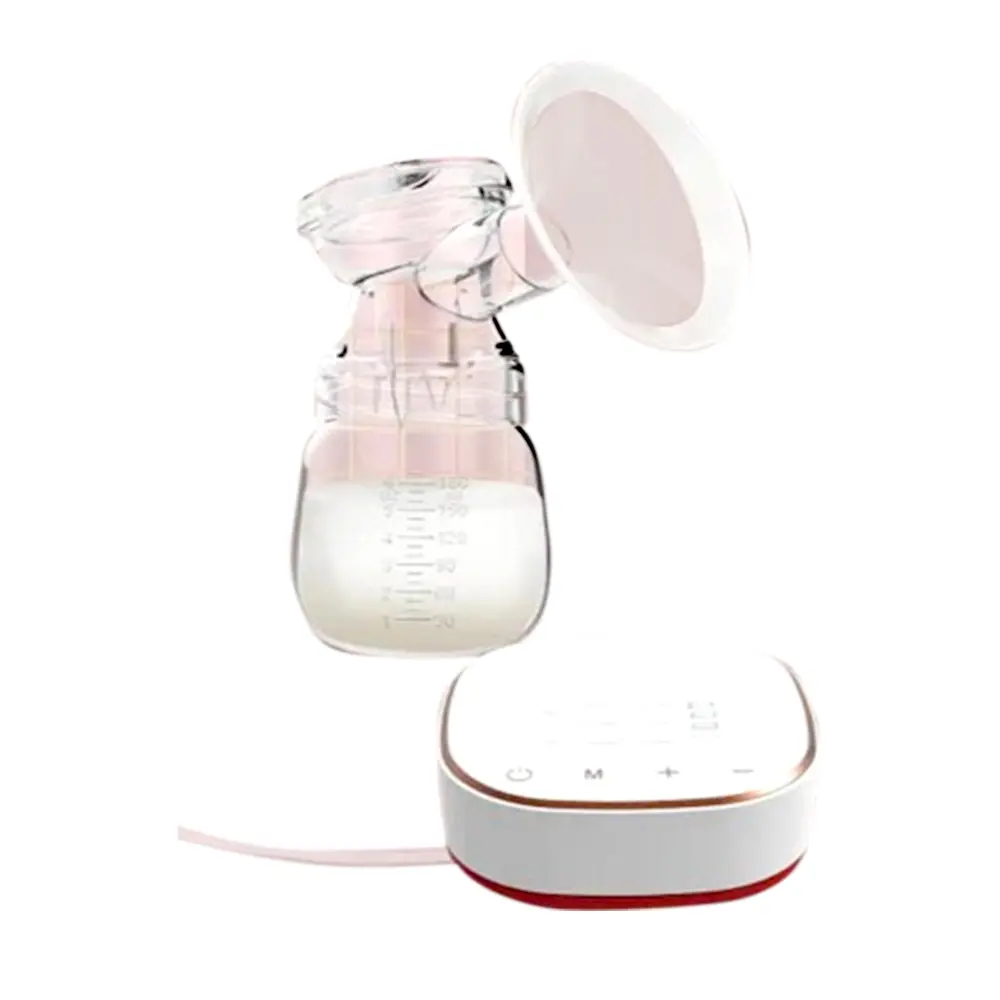TOVVILD Double Portable Electric Breast Pump 3 Modes and 9 Suction Levels – View 1