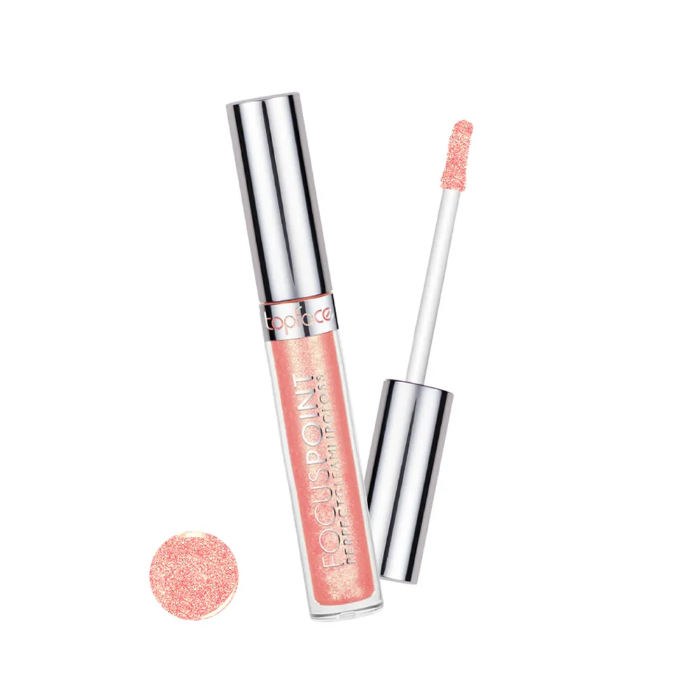 Topface 106 Focus Point Perfect Gleam Lip Gloss – View 1