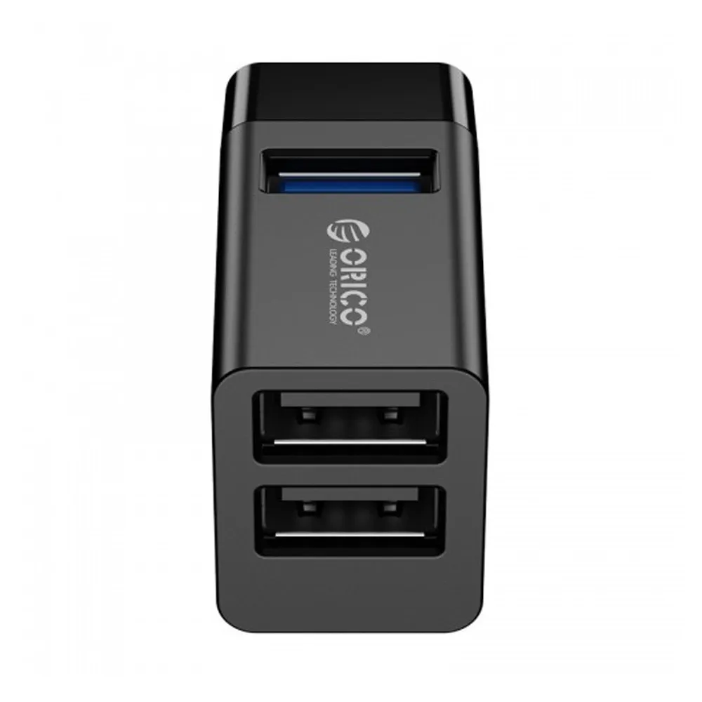 ORICO MINI-U32 3-in-1 USB Hub – View 1
