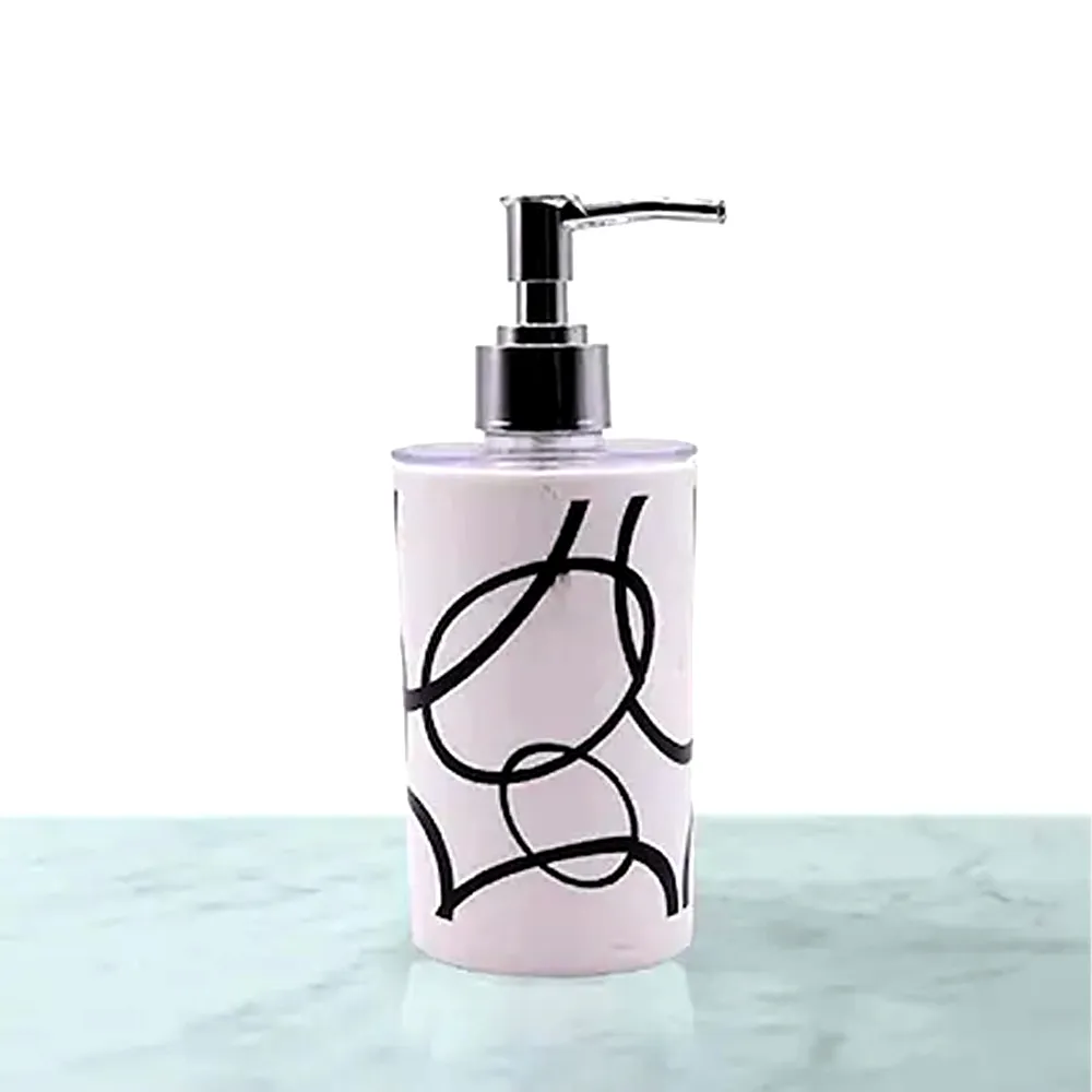 Hand Wash Liquid Plastic Jar Soap Dispenser Bottle 500 ml – View 1