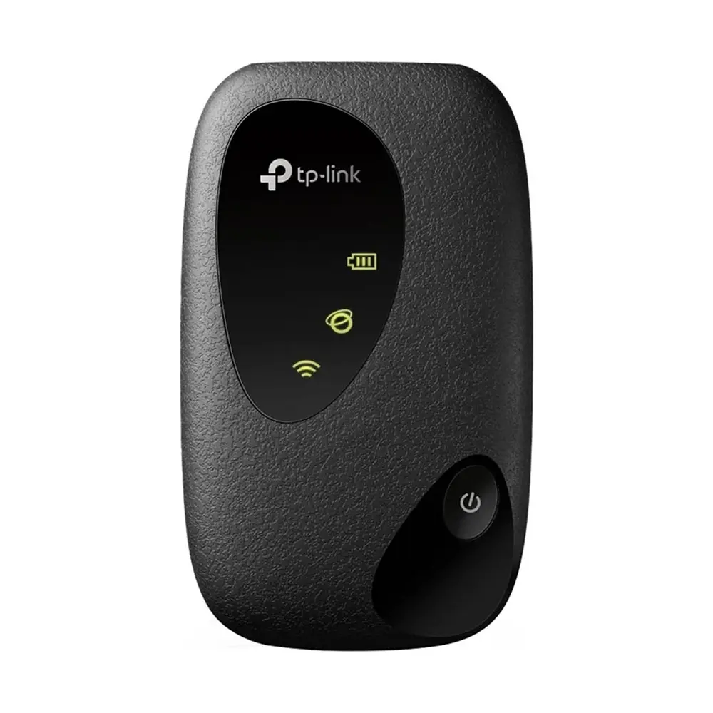 TP-Link M7000 150Mbps 4G LTE Mobile Wi-Fi Pocket Router – View 1