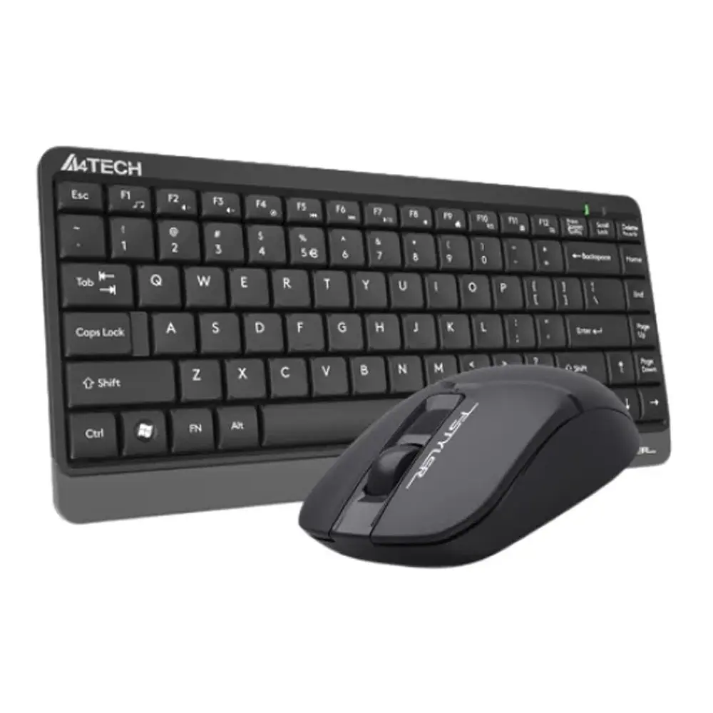 A4TECH FG1112  2.4GHz Wireless Keyboard Mouse Combo – View 1