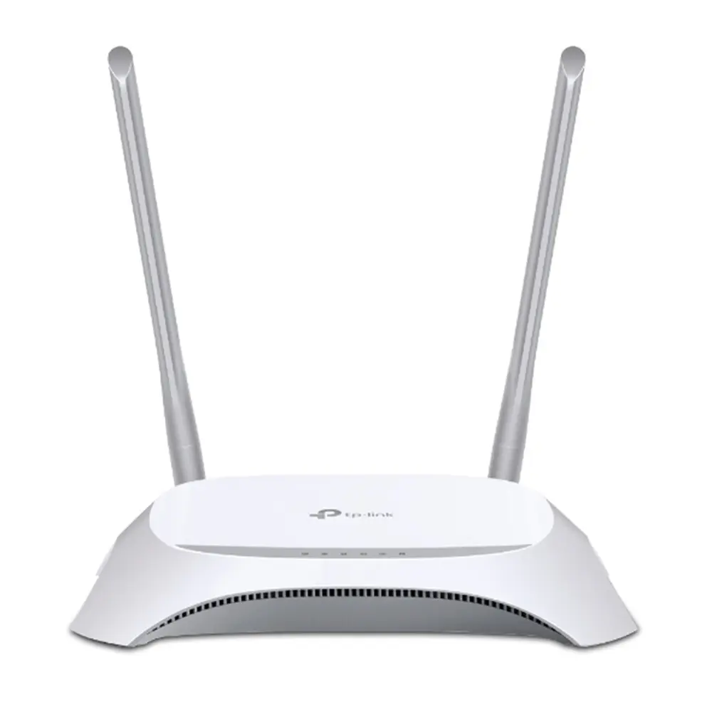 TP-Link TL-MR3420 300Mbps 3G/4G Wireless N Router – View 1