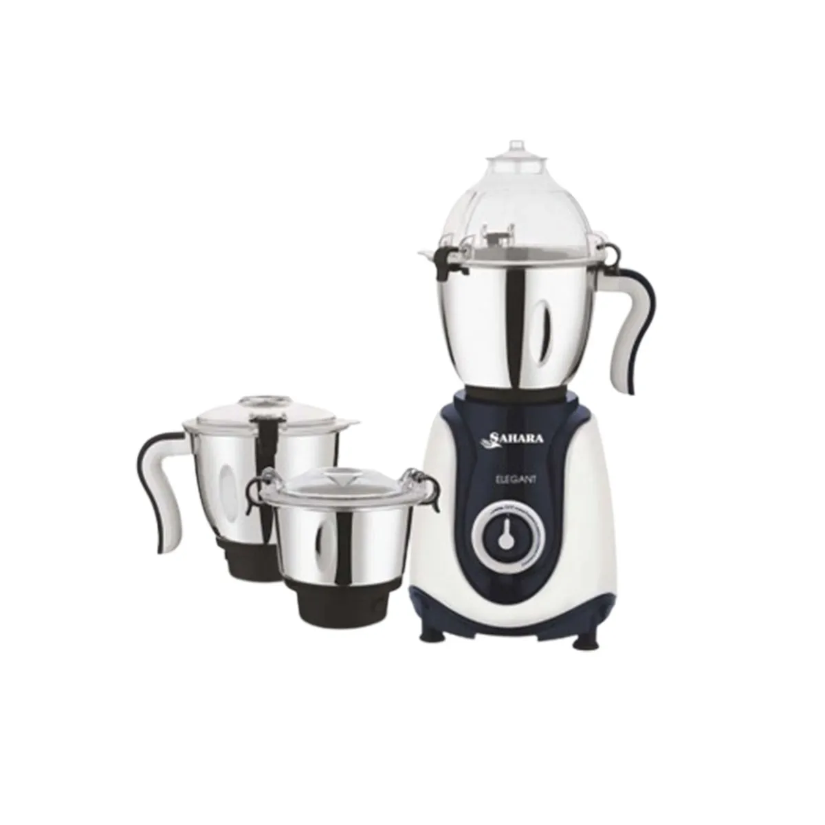 Sahara ELEGANTWB 750 Watt 3-In-1 Blender – View 1