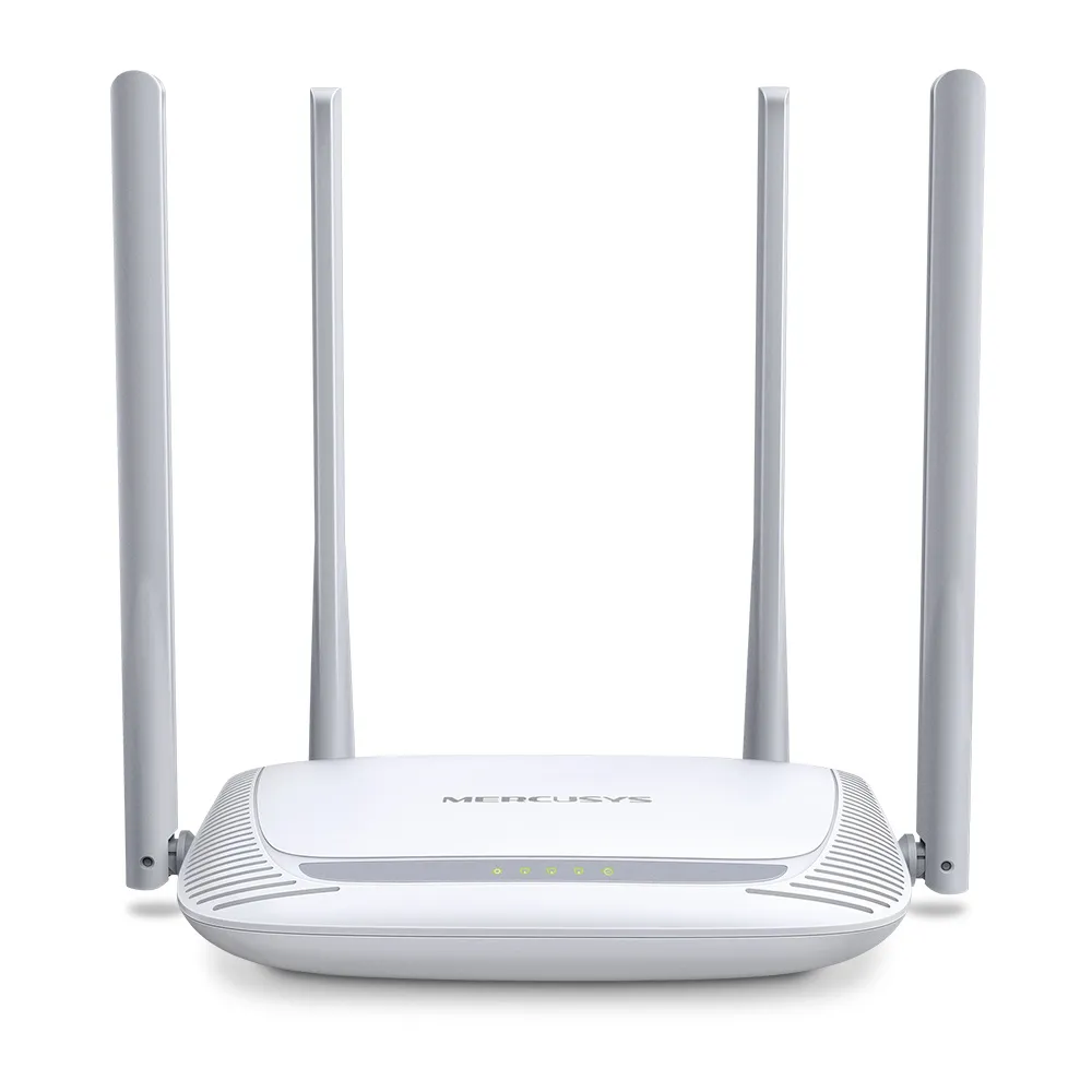 Mercusys MW325R 300Mbps Hi-Speed Wireless N Router – View 1