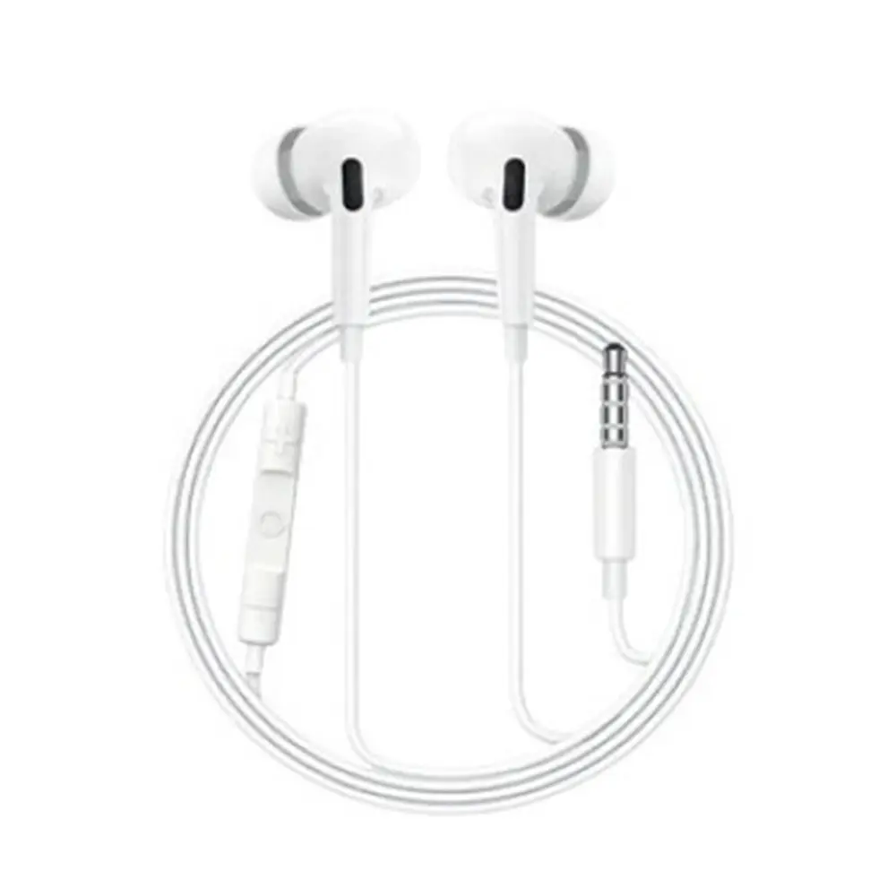 Baseus H18 Earphone Encok lateral in-ear Wired Earphone  – View 1