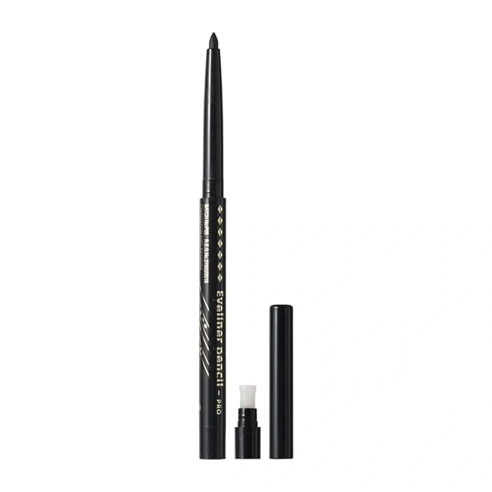 Menow Black Eyeliner Pencil Kajal – View 1