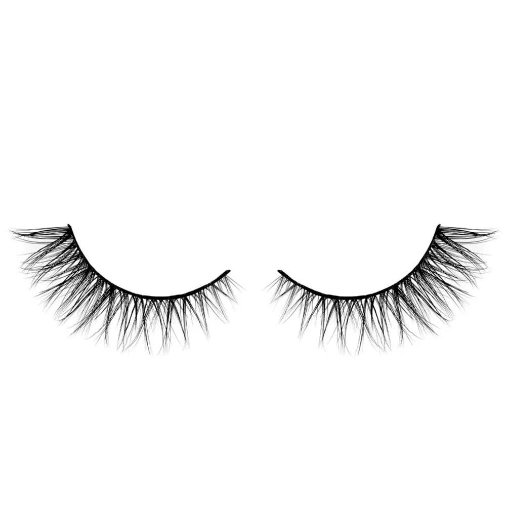 Mini Me Velour Lashes Effortless No Trim Natural Lash Collection Eyelashes – View 1