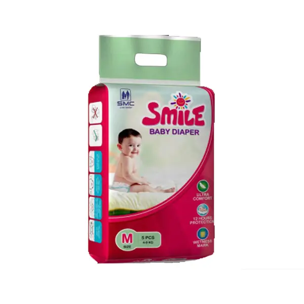 SMC Smile Easy To Wear And Put On Baby Belt Diaper – View 1