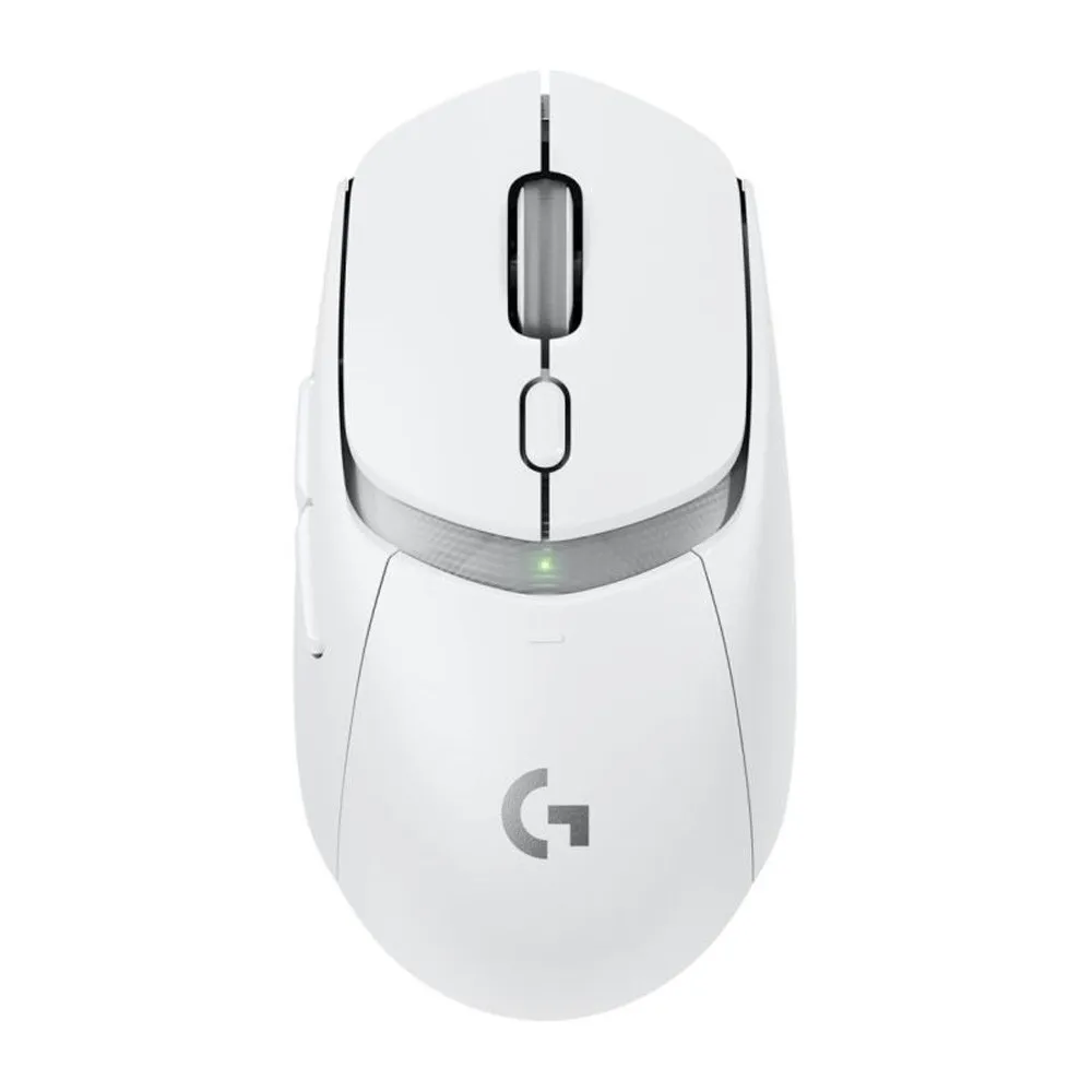 Logitech G309 Lightspeed Wireless Gaming Mouse – Color: White – View 1