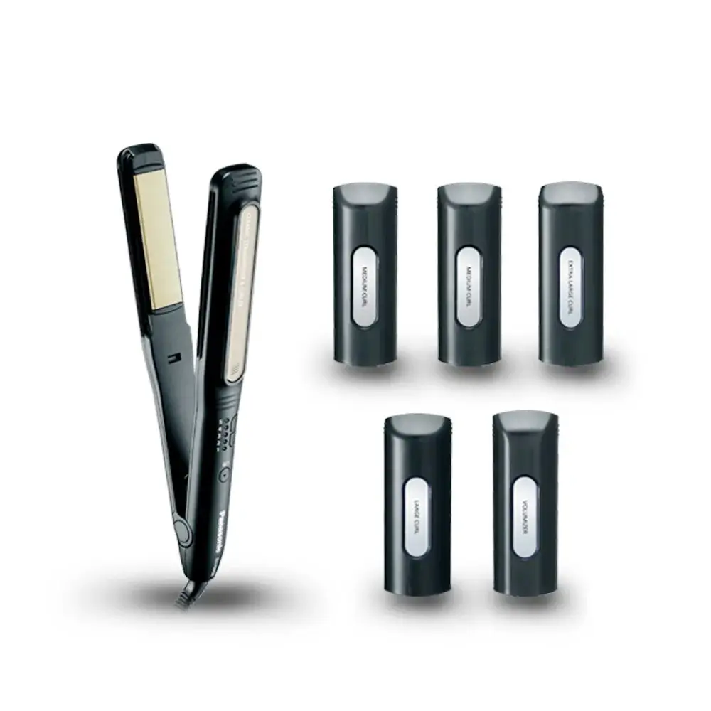 Panasonic EH-HW58 6 in 1 Multi-Styling Hair Straightener – View 1