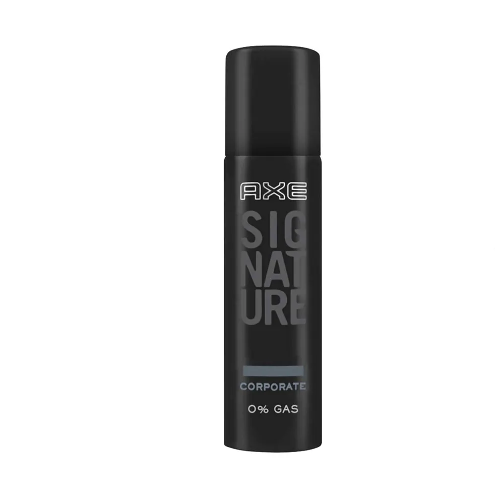 Axe Signature Corporate 0% gas Body Perfume (122ml) – View 1