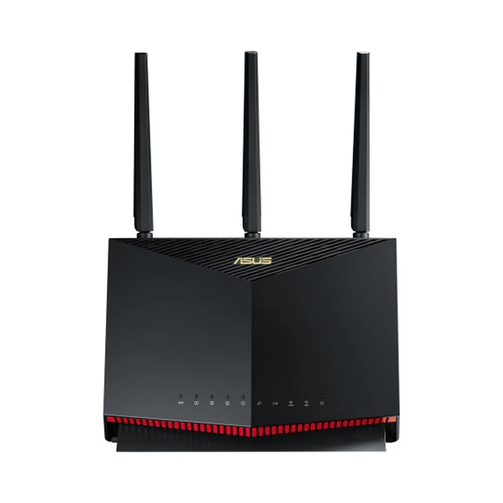 ASUS RT-AX86S AX5700 Dual Band WiFi Gaming Router – View 1